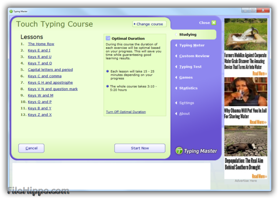 typing master 10 full version free download with key